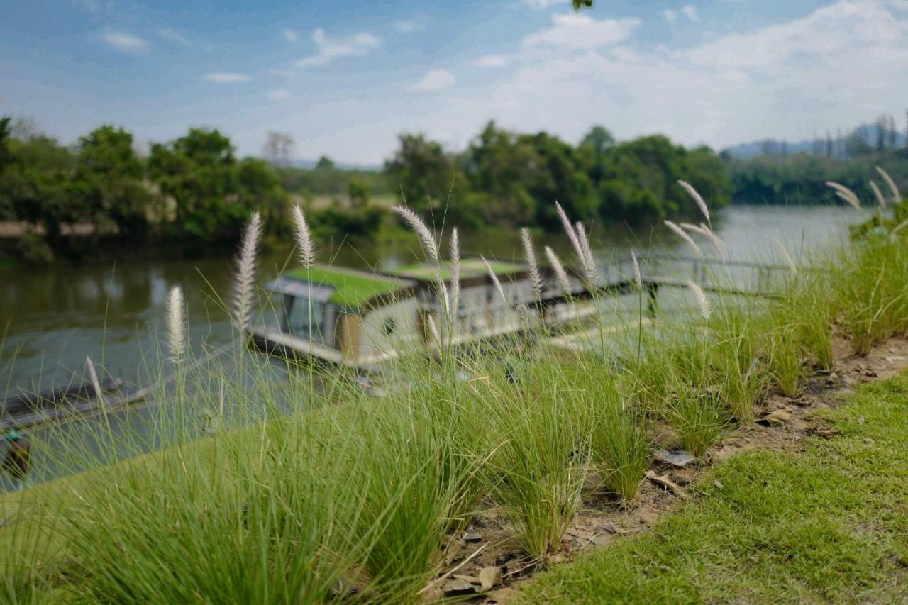 The Tryst River Kwai Ban Bang Yai (Nonthaburi) Exterior foto