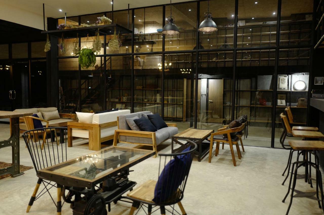 The Tryst River Kwai Ban Bang Yai (Nonthaburi) Exterior foto