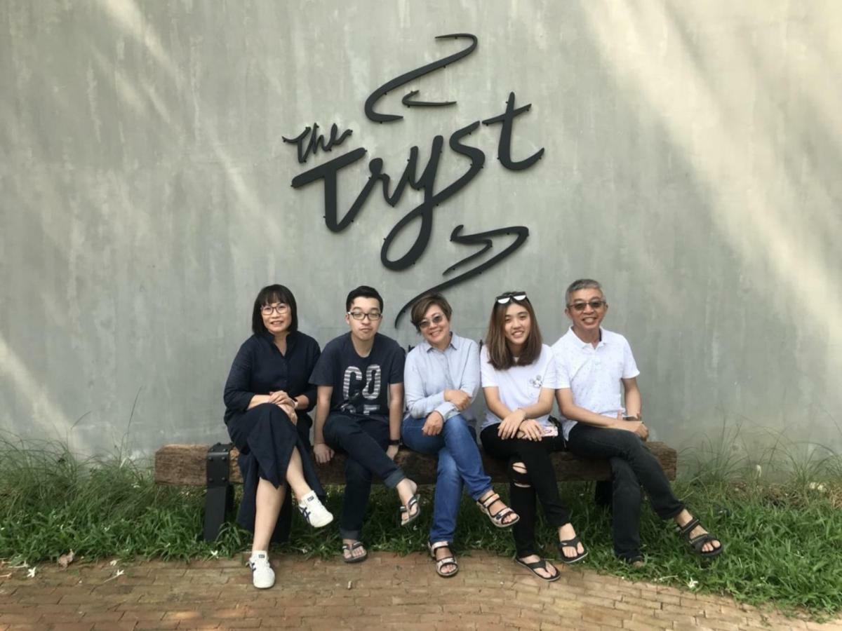 The Tryst River Kwai Ban Bang Yai (Nonthaburi) Exterior foto