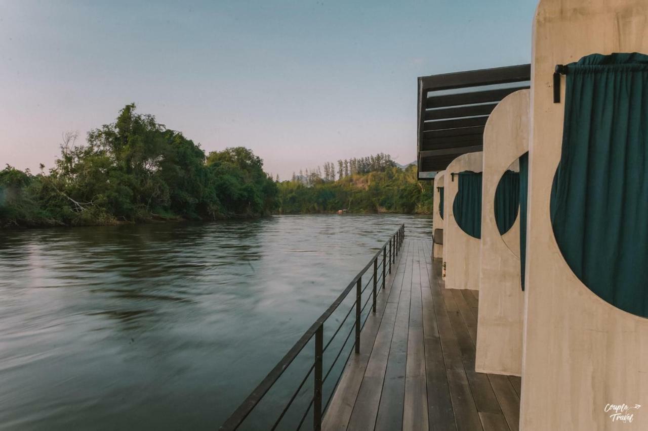 The Tryst River Kwai Ban Bang Yai (Nonthaburi) Exterior foto