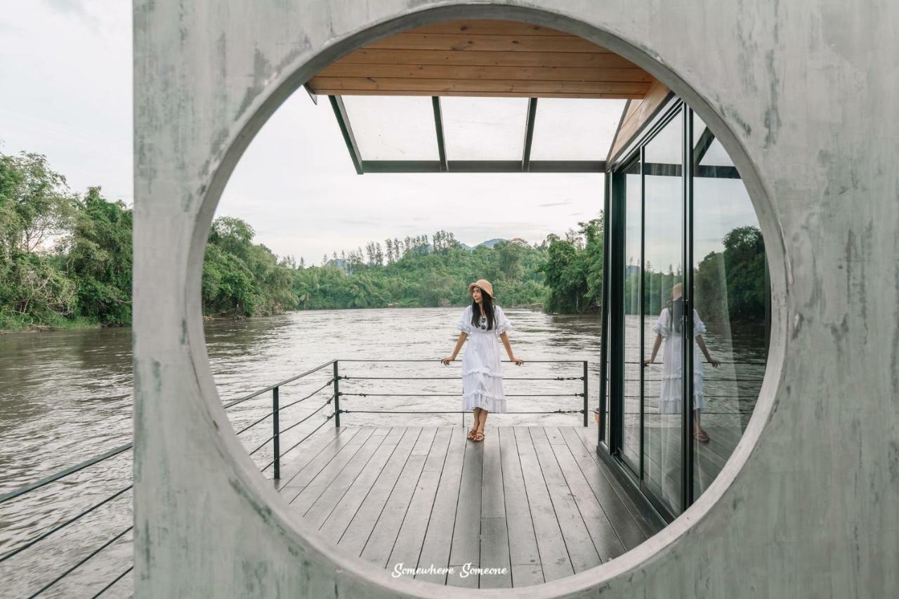 The Tryst River Kwai Ban Bang Yai (Nonthaburi) Exterior foto