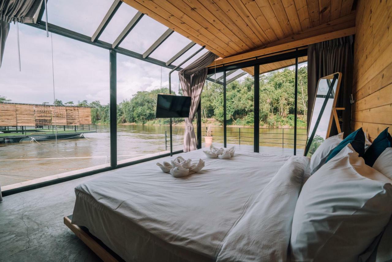 The Tryst River Kwai Ban Bang Yai (Nonthaburi) Exterior foto